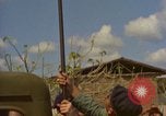 Standbild Luftbrücke der Straßenbau Ausrüstungen Chiloya Peru, 1966, aus Sekunde 56 historischem Filmmaterial Videoclip 65675036907