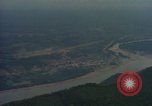 Standbild Luftbrücke der Straßenbau Ausrüstungen Chiloya Peru, 1966, aus Sekunde 42 historischem Filmmaterial Videoclip 65675036908