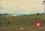 Standbild Luftbrücke der Straßenbau Ausrüstungen Chiloya Peru, 1966, aus Sekunde 12 historischem Filmmaterial Videoclip 65675036909