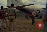 Standbild Luftbrücke der Straßenbau Ausrüstungen Chiloya Peru, 1966, aus Sekunde 30 historischem Filmmaterial Videoclip 65675036909