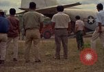 Standbild Luftbrücke der Straßenbau Ausrüstungen Chiloya Peru, 1966, aus Sekunde 36 historischem Filmmaterial Videoclip 65675036909