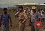Standbild Luftbrücke der Straßenbau Ausrüstungen Chiloya Peru, 1966, aus Sekunde 51 historischem Filmmaterial Videoclip 65675036909