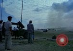 Standbild Luftbrücke Road Construction Equipment Chiloya Peru, 1966, aus Sekunde 32 historischem Filmmaterial Videoclip 65675036912