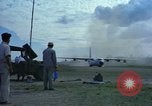 Standbild Luftbrücke Road Construction Equipment Chiloya Peru, 1966, aus Sekunde 38 historischem Filmmaterial Videoclip 65675036912