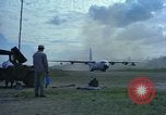 Standbild Luftbrücke Road Construction Equipment Chiloya Peru, 1966, aus Sekunde 40 historischem Filmmaterial Videoclip 65675036912