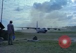 Standbild Luftbrücke Road Construction Equipment Chiloya Peru, 1966, aus Sekunde 42 historischem Filmmaterial Videoclip 65675036912