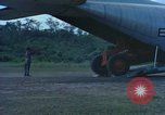 Standbild Luftbrücke Road Construction Equipment Chiloya Peru, 1966, aus Sekunde 59 historischem Filmmaterial Videoclip 65675036912