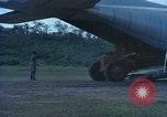 Standbild Luftbrücke Road Construction Equipment Chiloya Peru, 1966, aus Sekunde 60 historischem Filmmaterial Videoclip 65675036912