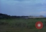 Standbild Luftbrücke Road Construction Equipment Chiloya Peru, 1966, aus Sekunde 19 historischem Filmmaterial Videoclip 65675036913