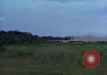 Standbild Luftbrücke Road Construction Equipment Chiloya Peru, 1966, aus Sekunde 20 historischem Filmmaterial Videoclip 65675036913
