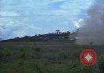 Standbild Luftbrücke Road Construction Equipment Chiloya Peru, 1966, aus Sekunde 36 historischem Filmmaterial Videoclip 65675036913