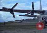 Standbild Luftbrücke Road Construction Equipment Chiloya Peru, 1966, aus Sekunde 52 historischem Filmmaterial Videoclip 65675036913