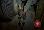 Image Andes engins de construction de routes de transport aérien Chiloya Pérou, 1966, de la seconde 27 séquences d'archives historiques vidéo 65675036915