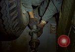 Image Andes engins de construction de routes de transport aérien Chiloya Pérou, 1966, de la seconde 33 séquences d'archives historiques vidéo 65675036915