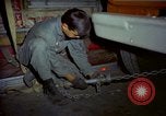 Image Andes engins de construction de routes de transport aérien Chiloya Pérou, 1966, de la seconde 56 séquences d'archives historiques vidéo 65675036915