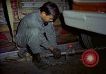 Image Andes engins de construction de routes de transport aérien Chiloya Pérou, 1966, de la seconde 62 séquences d'archives historiques vidéo 65675036915