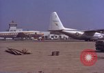 Image Andes engins de construction de routes de transport aérien Chiloya Pérou, 1966, de la seconde 29 séquences d'archives historiques vidéo 65675036917