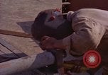 Image Andes engins de construction de routes de transport aérien Chiloya Pérou, 1966, de la seconde 36 séquences d'archives historiques vidéo 65675036917
