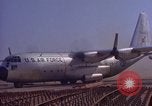 Image Andes engins de construction de routes de transport aérien Chiloya Pérou, 1966, de la seconde 49 séquences d'archives historiques vidéo 65675036917
