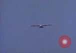 Image of Andes Airlift of road construction equipment Chiloya Peru, 1966, second 7 stock footage video 65675036918