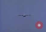 Image of Andes Airlift of road construction equipment Chiloya Peru, 1966, second 8 stock footage video 65675036918