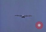 Image of Andes Airlift of road construction equipment Chiloya Peru, 1966, second 14 stock footage video 65675036918
