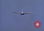 Image of Andes Airlift of road construction equipment Chiloya Peru, 1966, second 15 stock footage video 65675036918