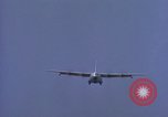 Image of Andes Airlift of road construction equipment Chiloya Peru, 1966, second 17 stock footage video 65675036918