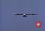 Image of Andes Airlift of road construction equipment Chiloya Peru, 1966, second 18 stock footage video 65675036918