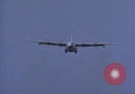 Image of Andes Airlift of road construction equipment Chiloya Peru, 1966, second 19 stock footage video 65675036918