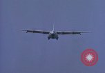 Image of Andes Airlift of road construction equipment Chiloya Peru, 1966, second 20 stock footage video 65675036918