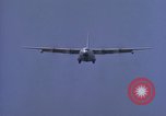 Image of Andes Airlift of road construction equipment Chiloya Peru, 1966, second 21 stock footage video 65675036918
