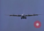 Image of Andes Airlift of road construction equipment Chiloya Peru, 1966, second 23 stock footage video 65675036918