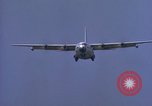 Image of Andes Airlift of road construction equipment Chiloya Peru, 1966, second 24 stock footage video 65675036918