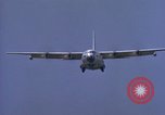 Image of Andes Airlift of road construction equipment Chiloya Peru, 1966, second 25 stock footage video 65675036918