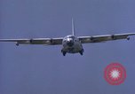 Image of Andes Airlift of road construction equipment Chiloya Peru, 1966, second 26 stock footage video 65675036918