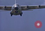 Image of Andes Airlift of road construction equipment Chiloya Peru, 1966, second 30 stock footage video 65675036918