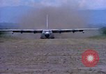 Image of Andes Airlift of road construction equipment Chiloya Peru, 1966, second 55 stock footage video 65675036918