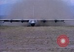Image of Andes Airlift of road construction equipment Chiloya Peru, 1966, second 59 stock footage video 65675036918