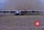 Image of Andes Airlift of road construction equipment Chiloya Peru, 1966, second 61 stock footage video 65675036918