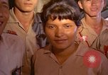 Image Andes engins de construction de routes de transport aérien Chiloya Pérou, 1966, de la seconde 62 séquences d'archives historiques vidéo 65675036919