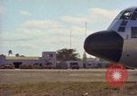 Image of Andes Airlift of construction equipment Chiloya Peru, 1966, second 21 stock footage video 65675036920
