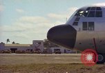 Image of Andes Airlift of construction equipment Chiloya Peru, 1966, second 22 stock footage video 65675036920