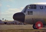 Image of Andes Airlift of construction equipment Chiloya Peru, 1966, second 23 stock footage video 65675036920