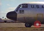 Image of Andes Airlift of construction equipment Chiloya Peru, 1966, second 24 stock footage video 65675036920