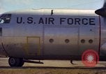 Image of Andes Airlift of construction equipment Chiloya Peru, 1966, second 28 stock footage video 65675036920