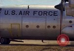 Image of Andes Airlift of construction equipment Chiloya Peru, 1966, second 29 stock footage video 65675036920