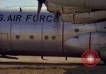 Image of Andes Airlift of construction equipment Chiloya Peru, 1966, second 31 stock footage video 65675036920
