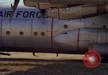 Image of Andes Airlift of construction equipment Chiloya Peru, 1966, second 32 stock footage video 65675036920