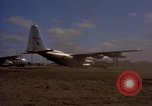 Image of Andes Airlift of construction equipment Chiloya Peru, 1966, second 44 stock footage video 65675036920